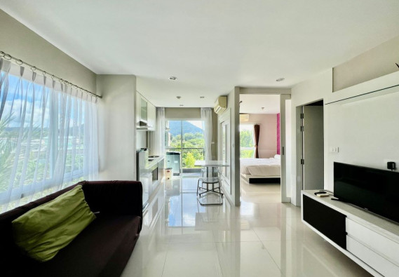 RCKT553 - Phuket condo for rent -Kathu one bedroom unit available for rent